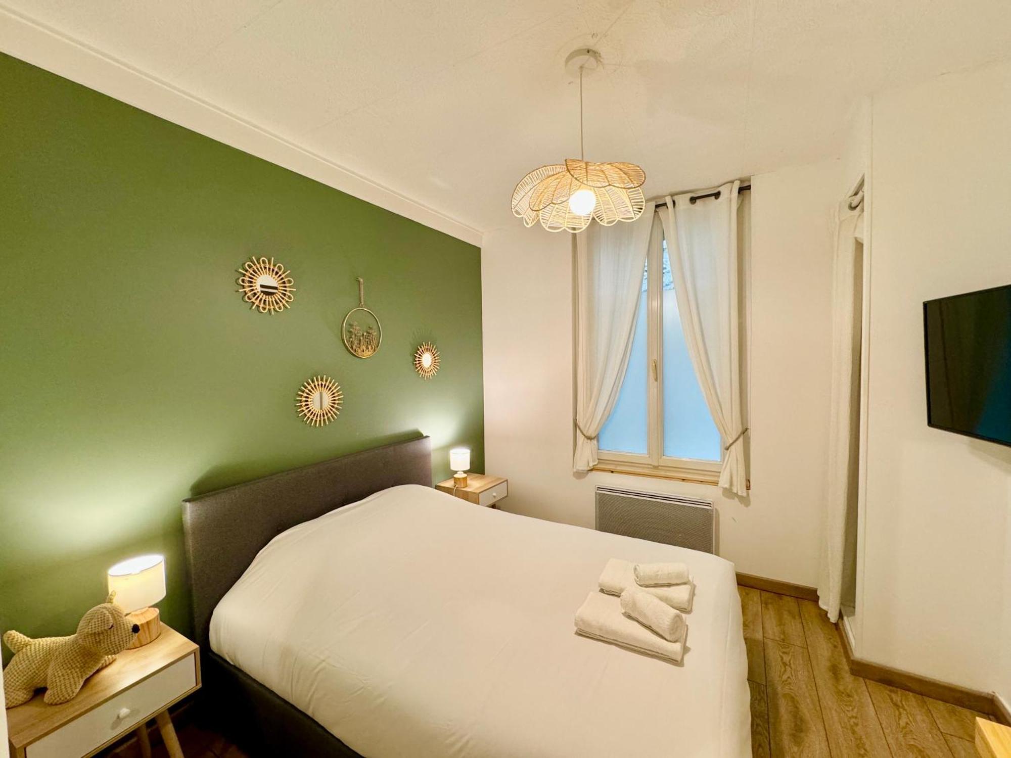Chez Marie - Reims La Bien Aimee Lägenhet Exteriör bild