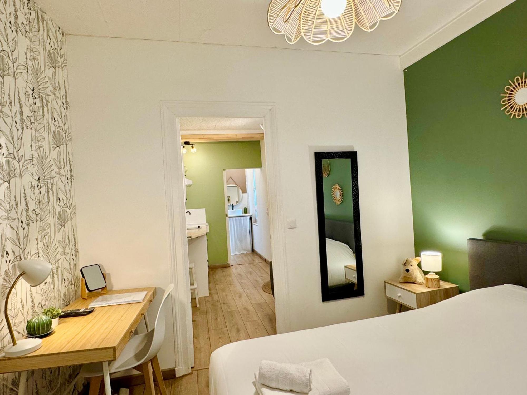 Chez Marie - Reims La Bien Aimee Lägenhet Exteriör bild